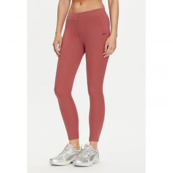 Reebok 7/8 Yoga Tight Dunkelrot