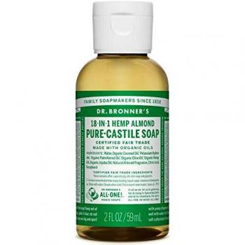 Levantina Jabón Líquido Almendra 60Ml