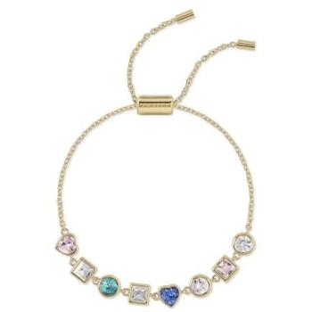 Bracelet Radley Or Plaqué 18 ct, Multi-Pierres, Design Amicaux