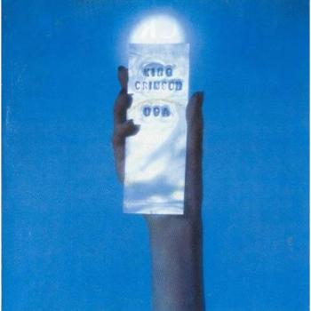Vinyle 33 tours King Crimson USA