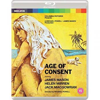 Age of Consent Édition Blu-ray France