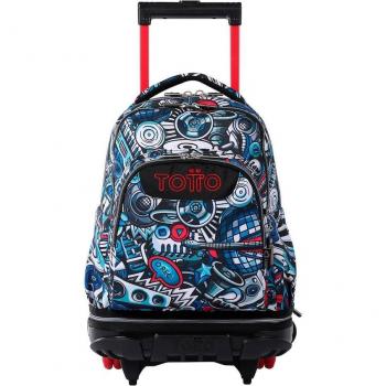 Mochila Desmontable Tiza