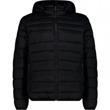 CMP Männerjacke Stepp schwarz 50