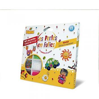 Set Perles Folle