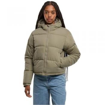 Urban Classic Oliva Giacca Donna
