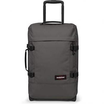 Eastpak Tranverz S Koffer, 51 cm, 42 L, Grau (Wal-Grau)