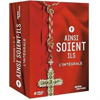 Coffret Ainsi soient-ils Saisons 1 à 3 DVD