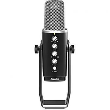 Superlux E431 Pattern