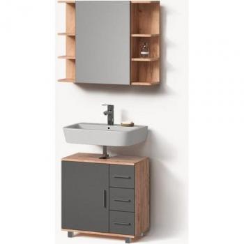 Eisak Livinity Bagno Rovere 2 Pezzi