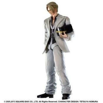 Figurita Rufus Shinra – Aventuras en Final Fantasy VII