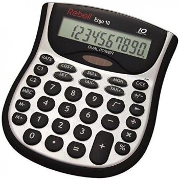 Rebell Ergo 10 Tischrechner
