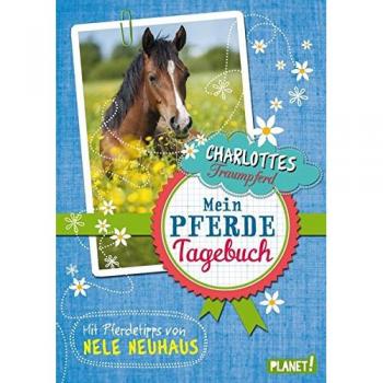 THIENEMANN 50533 Charlottes Traumpferd Mein Pferde-Tagebuch
