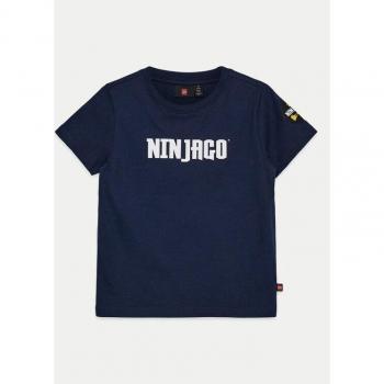 Dunkelblaues Ninjago T-Shirt von LEGO