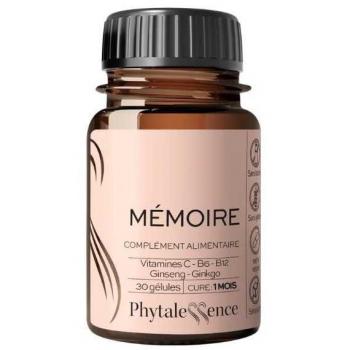 Phytalessence Memória 30 Unidades