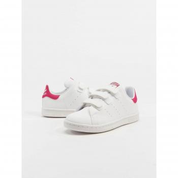 Adidas Originals Stan Smith Primegreen Velcro Bambina