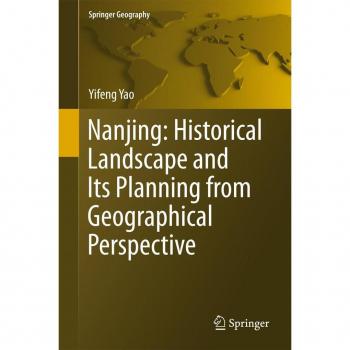 Vitalsource Technologies, Inc. Nanjing: Historical Landscape And Its Planning From Geographical Perspe