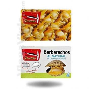 Cesta Dardo de Berberechos 35-45