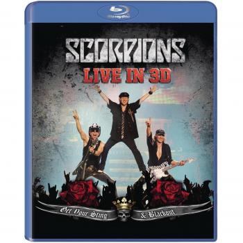Scorpions: Live In 3d