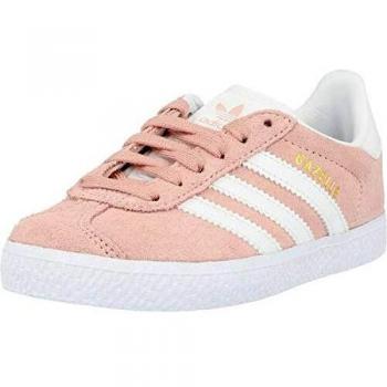 Adidas Gazelle C Rosa Niña