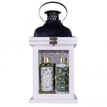 Coffret Lanterne Spa d'Hiver