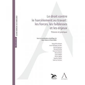 Le droit contre le harcèlement au travail : les forces, les faiblesses et les enjeux