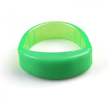 Voice-Controlled Glow Bracelet
