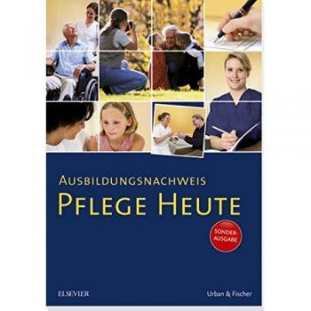 Ausbildungsnachweis Pflege Heute