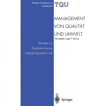 Management von Qualität und Umwelt