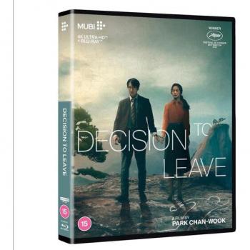 Decision to Leave: Special Dual Pack [Blu-ray / 4K Ultra HD + Blu-ray]