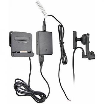Tomtom GO 600 GPS-Gerät – Brodit PNA-Halter inklusive