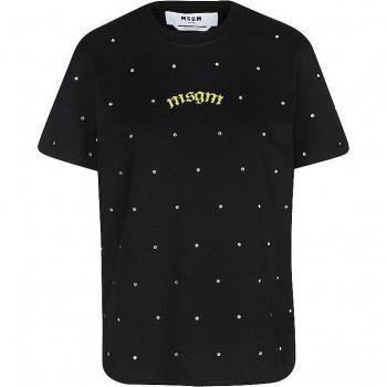 MSGM T-shirt noir taille S