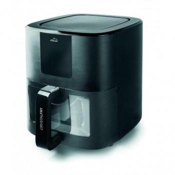 Fritadeira Sem Óleo 7L CristalFry com Ventana 1700W