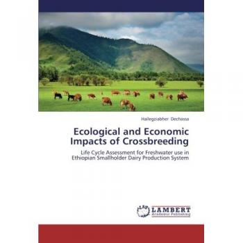 Ecological and Economic Impacts of Crossbreeding: Life Cycle Assessment for Freshwater use in Ethiopian Smallholder Dairy Production System
