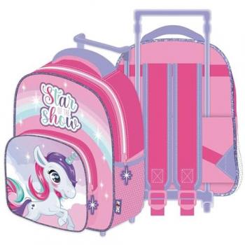 Zaska Sac Licorne 24x36x12 Cm