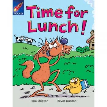 Rigby Star Independent Orange Reader 2: Time for Lunch