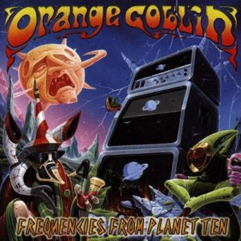 Frequenzen von Planet Zehn