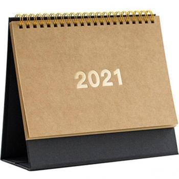 Agenda Organizer „Dual‑Tagebuch“ – Desktop‑Kalender