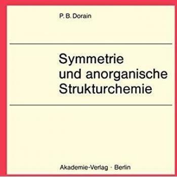 Symmetrie und anorganische Strukturchemie