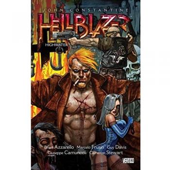 John Constantine, Hellblazer Vol. 15: Highwater