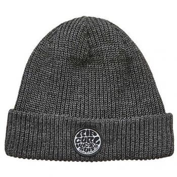Berretto Rip Curl Icons Reg Nero Unisex Taglia Unica