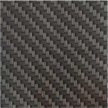 0.5x2M Black Carbon Fiber Dipping Film