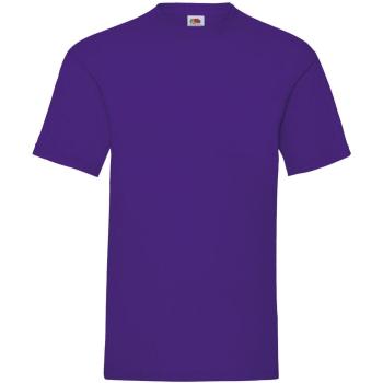 T-shirt maniche corte viola