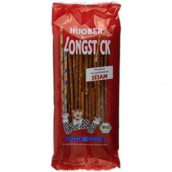 Sesam-Genuss: Bio Weizen-Sticks