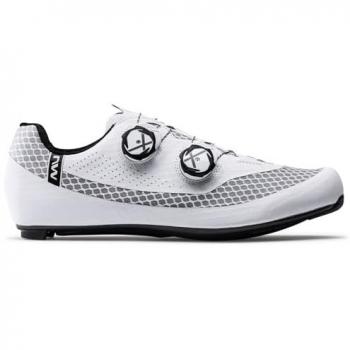 Northwave Mistral Plus Rennradschuhe Weiß 42