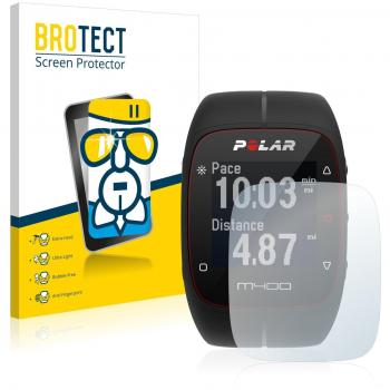 Brotect High Clarity Screen Protector for Polar M400 / M430
