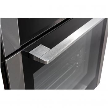 Belling BI903MFC Built-In Black Electric Double Oven