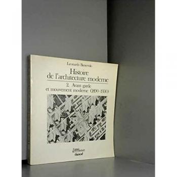 Histoire de l'architecture moderne