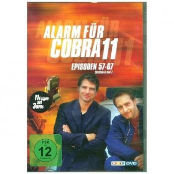Cobra 11: Seasons 6 & 7