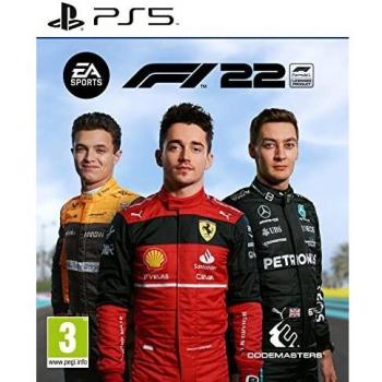F1 22