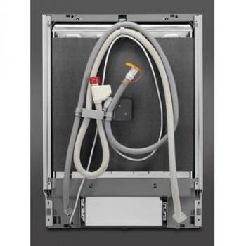 Aeg ffe83700pm 15 place freestanding dishwasher silver